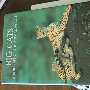 A book of big cats